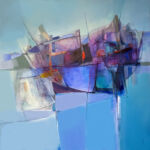 AU BORD DU SILENCE par Gérard ESQUERRE