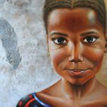 Sourire à Bamako par Sylvie Roussel Méric