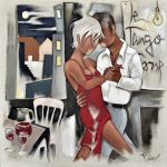 Le tango Corse par PIERRE FAREL