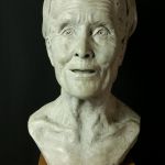 Vieille femme par PICO