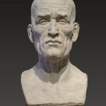 Vieil homme par PICO