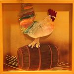 Le coq au vin