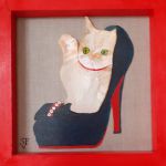 Jeu du chat et de la souris