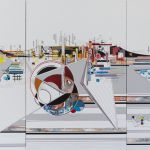 Espaces multipliés chromatiques 