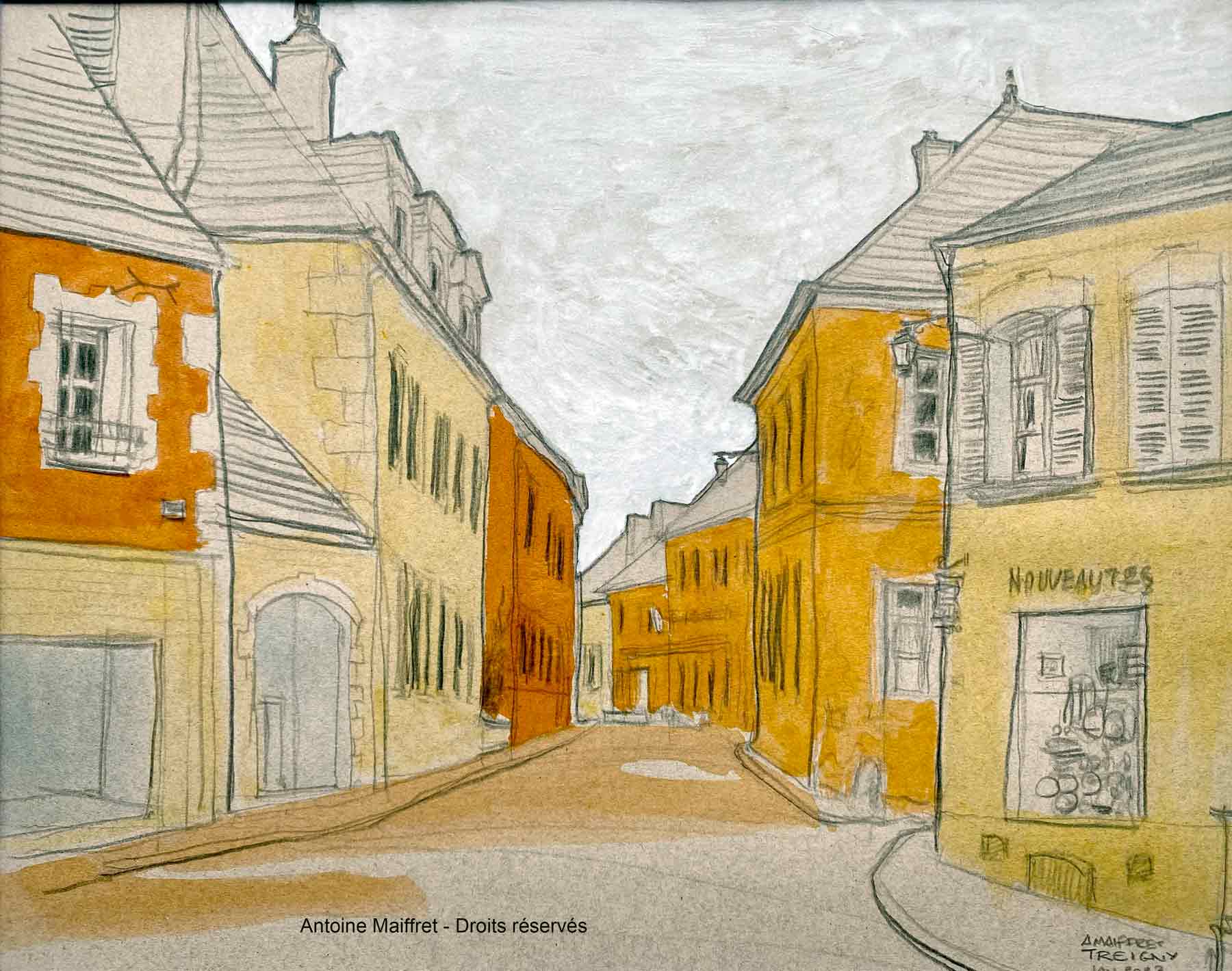 treigny