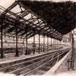 Quais de la gare de Lyon à Paris