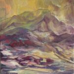 montagne par Christelle Guénot