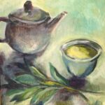 Bienfait du thé par Christelle Guénot