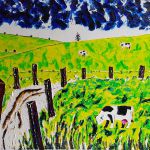 Les vaches