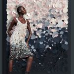 The dress par Patricia JEAN DROUART