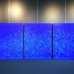 3 fois 92 x 73 cm