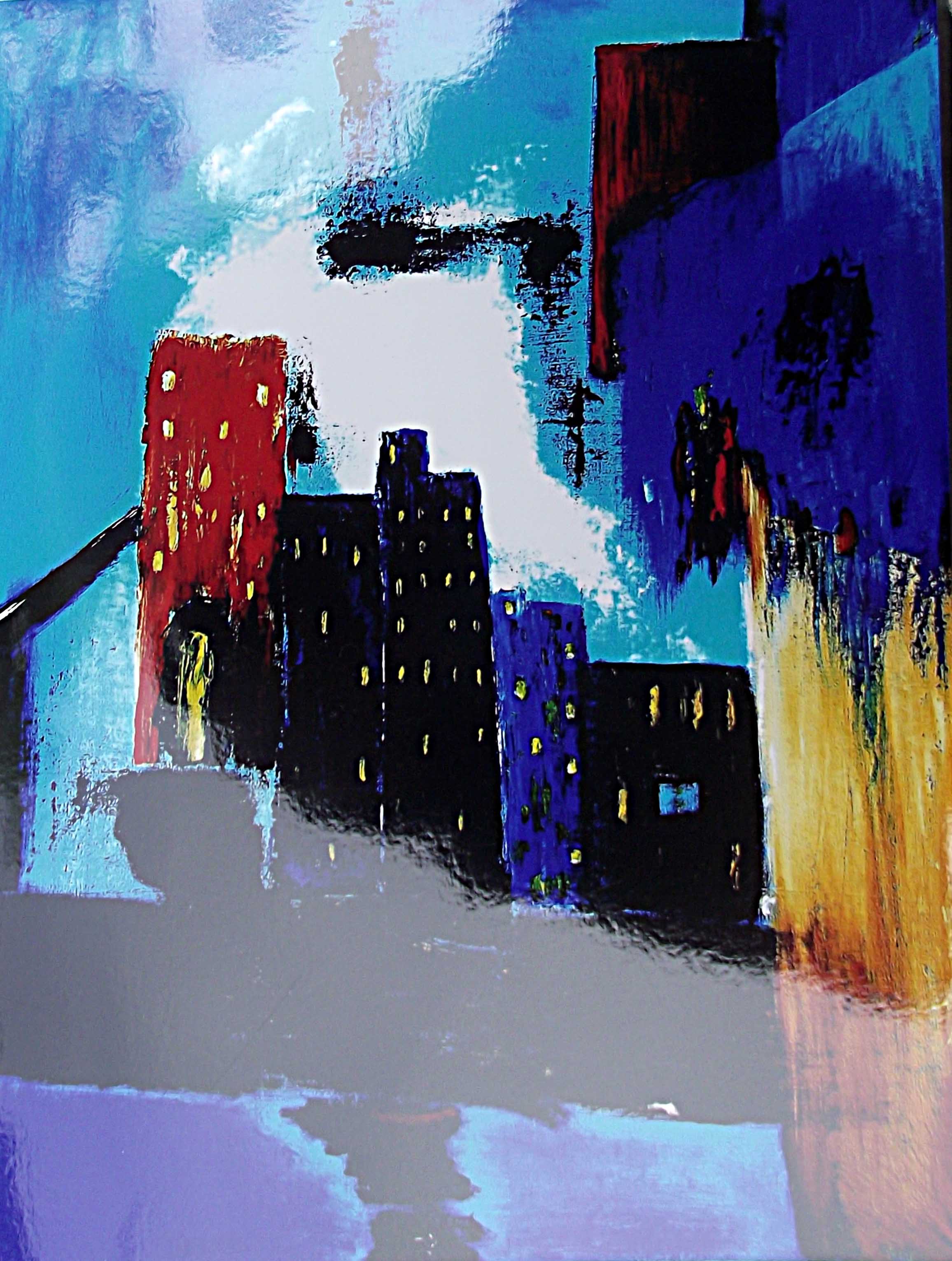 ville-de-chagall-acrylique73x93