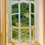 fenêtre ouverte