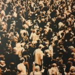 CROWD par Jinks Kunst
