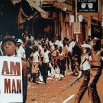 I AM A MAN par Jinks Kunst
