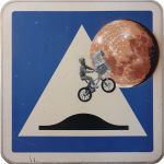ET L\'EXTRATERRESTRE par Jinks Kunst