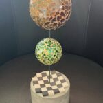 Diadème  par Aurélie MARTIGNAC  ÔmosaïcDesign