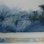 Les rives du Léthé  par Nadine Arrieta, visual explorer