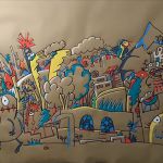 Colorikine par MERRYCAILLOUJUNGLE / Faivre