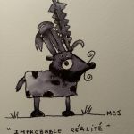 Improbable réalité