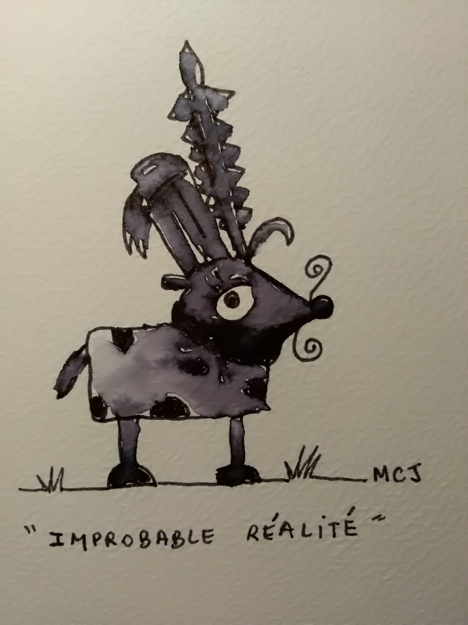 improbable-realite