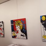 Expo. Galerie Paris 2016