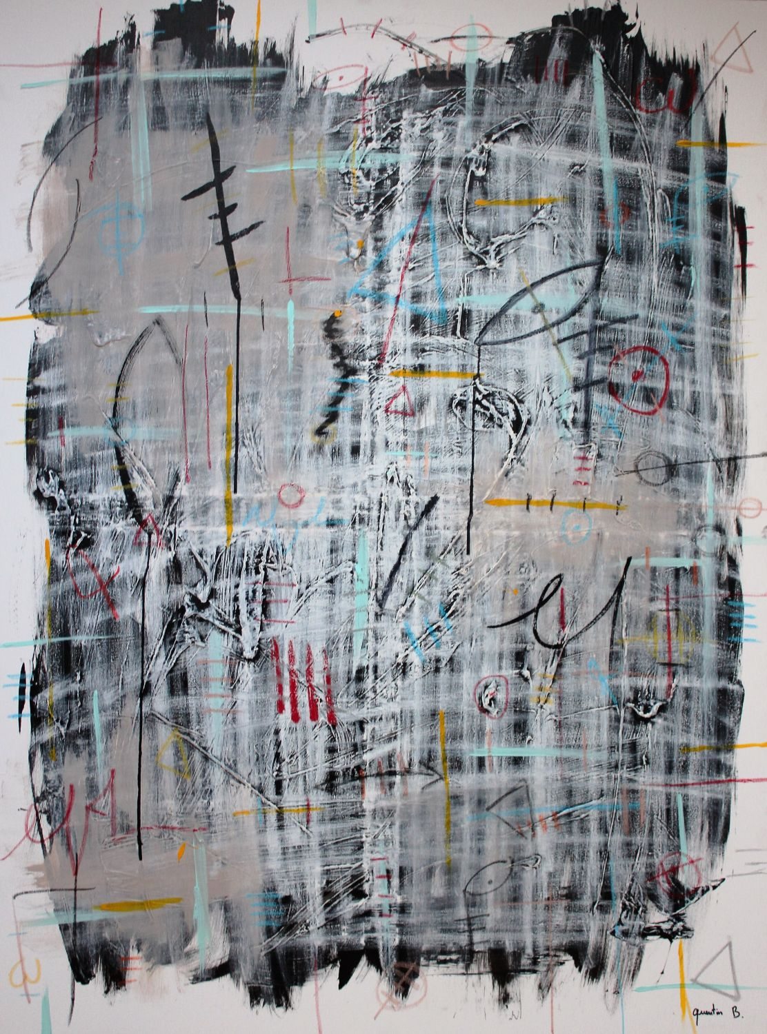 oblivious-acrylique-et-crayon-gras-sur-toile-130x97-cm-2000e-2