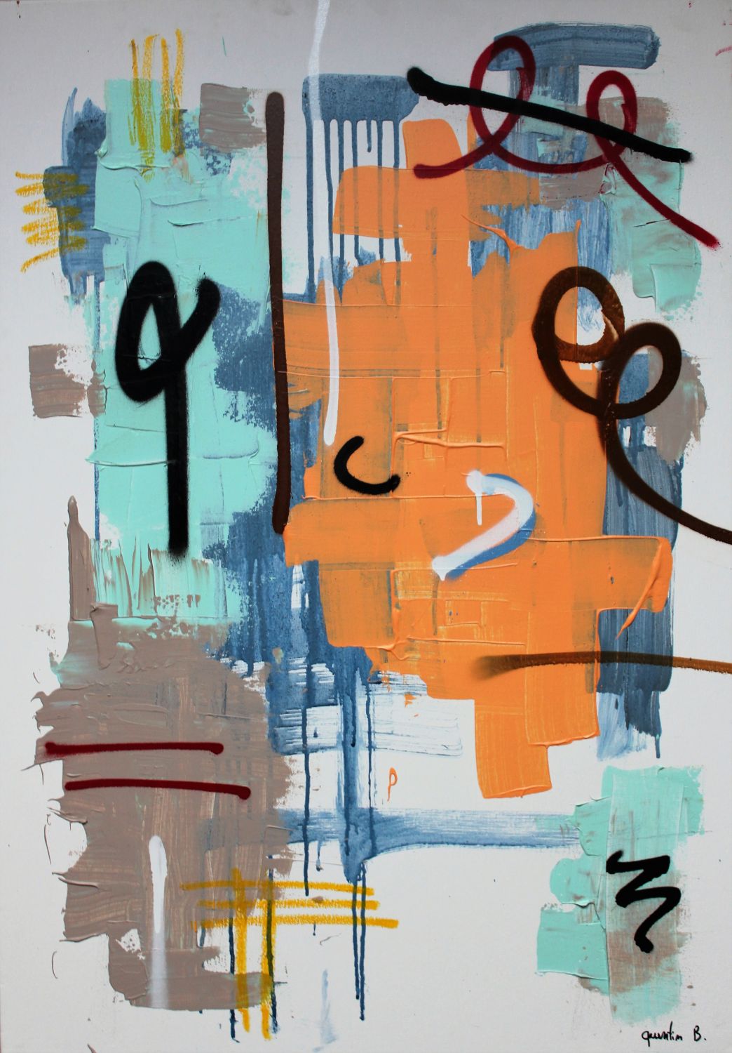 ocean-of-noise-pate-a-structure-graphite-acrylique-spray-et-crayon-gras-sur-toile-90x65-cm-1150e-2