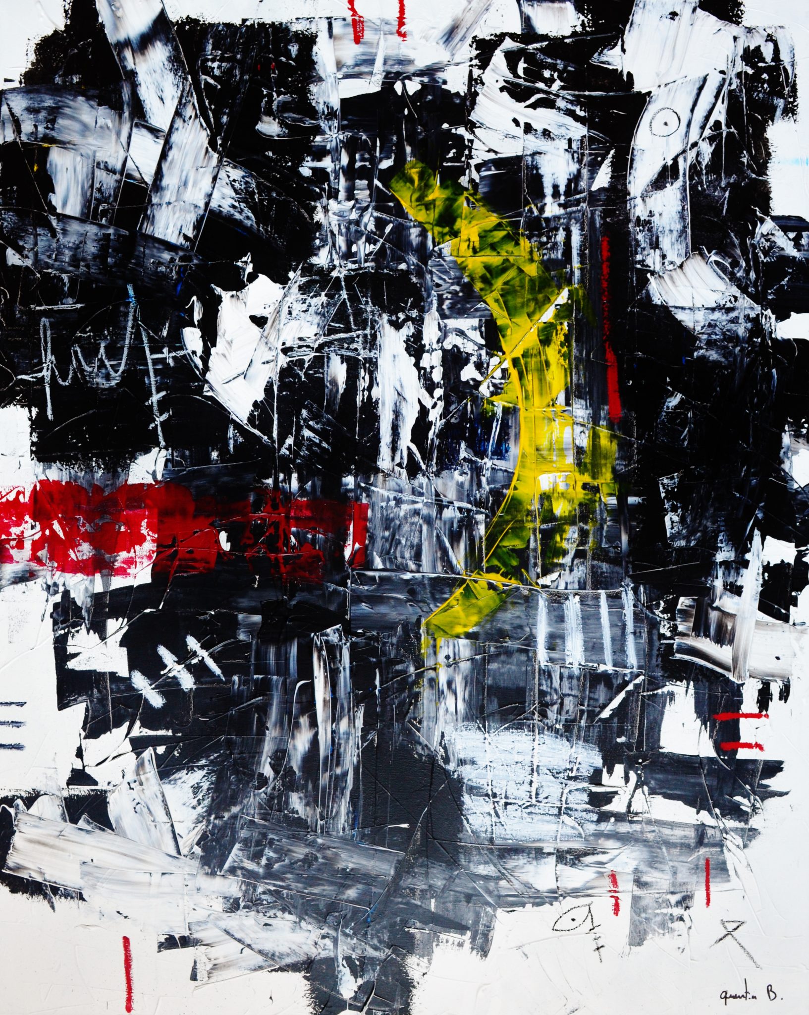 passage-techniques-mixtes-sur-toile-100x80-cm-2017-1650e