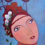 1-fruits rouges(33cm x 45cm)