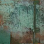 oxydation cuivrée par Dominique PIVIN