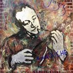 Série Cathédrales -JAZZ Django Reinhardt