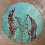 Série les Cathédrales - Le Coq de Notre Dame