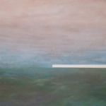 horizontale blanc