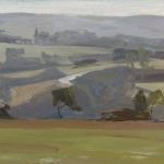 matin printemps  par Valérie DE SARRIEU