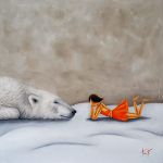 Brin de causette par Ann R