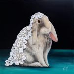 Lapin raffiné par Ann R