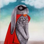 Super Lapin V 6P 500 par Ann R