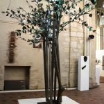 Recycl'arbre par Geneviève MATHIEU