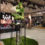 songeuse du sous bois