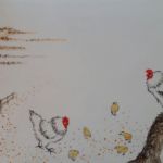 basse cour en liberté