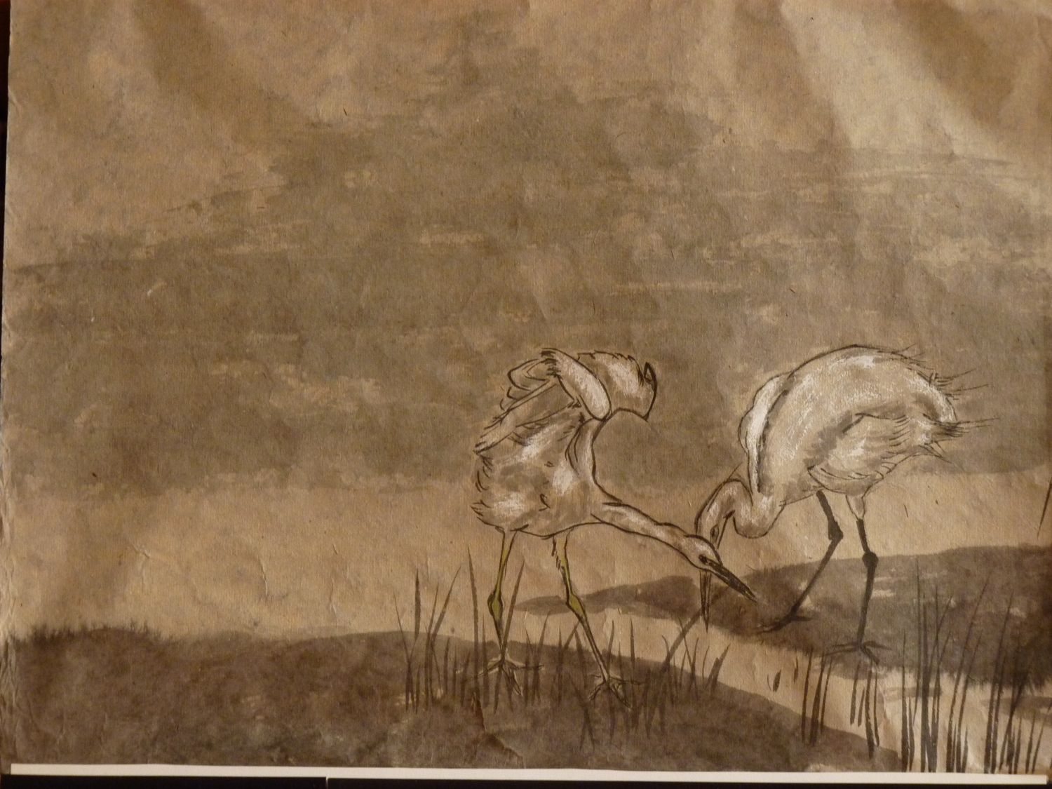 herons2-papier-encre