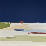 Winter par SANDRINE HIRSON