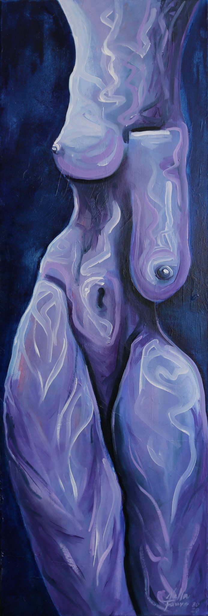 grace-seule-violet