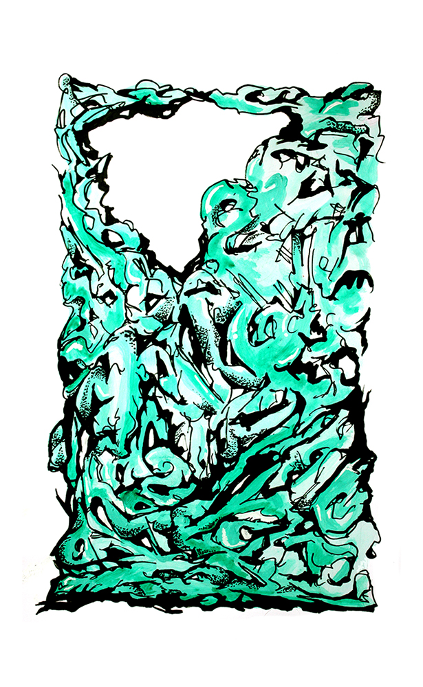 rock-accumulation