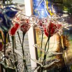 roses plexiglas 2