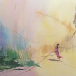 Danser le vent