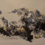 Bris de ciel 50x70