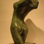 INCANDESCENCE bronze 13x15x33 (1)