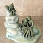 L\'enfant parti trop tôt ou l\'enfant papillon